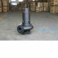 Double Channel Impeller Submersible Sewage Pump